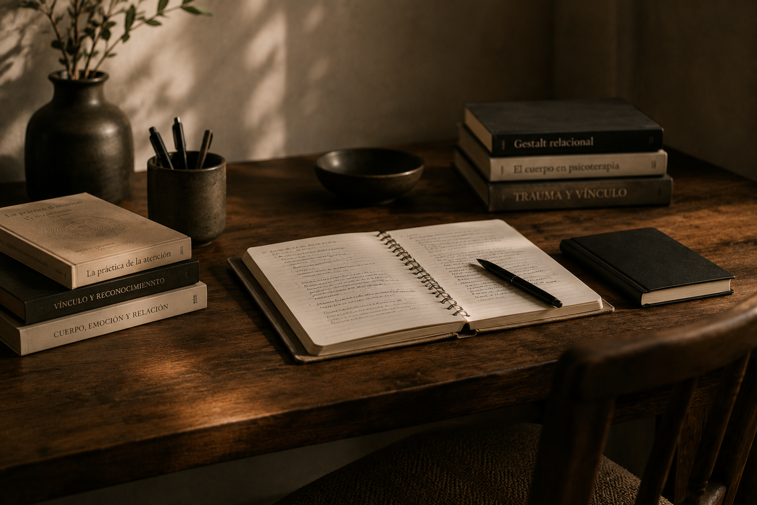 Libros y apuntes